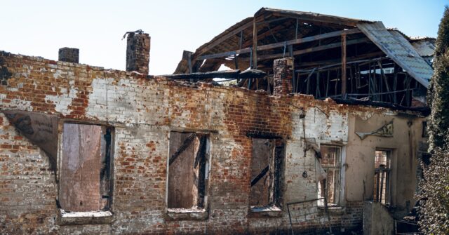 Russia Attacks Ukraine With More Than 500 Drones and Missiles