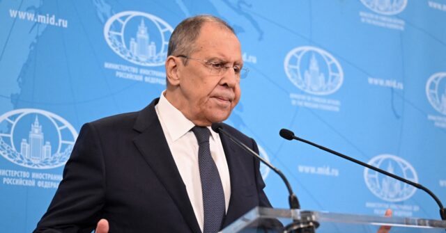 Russia Rejects Proposal for Western Security Assurance Force in Ukraine