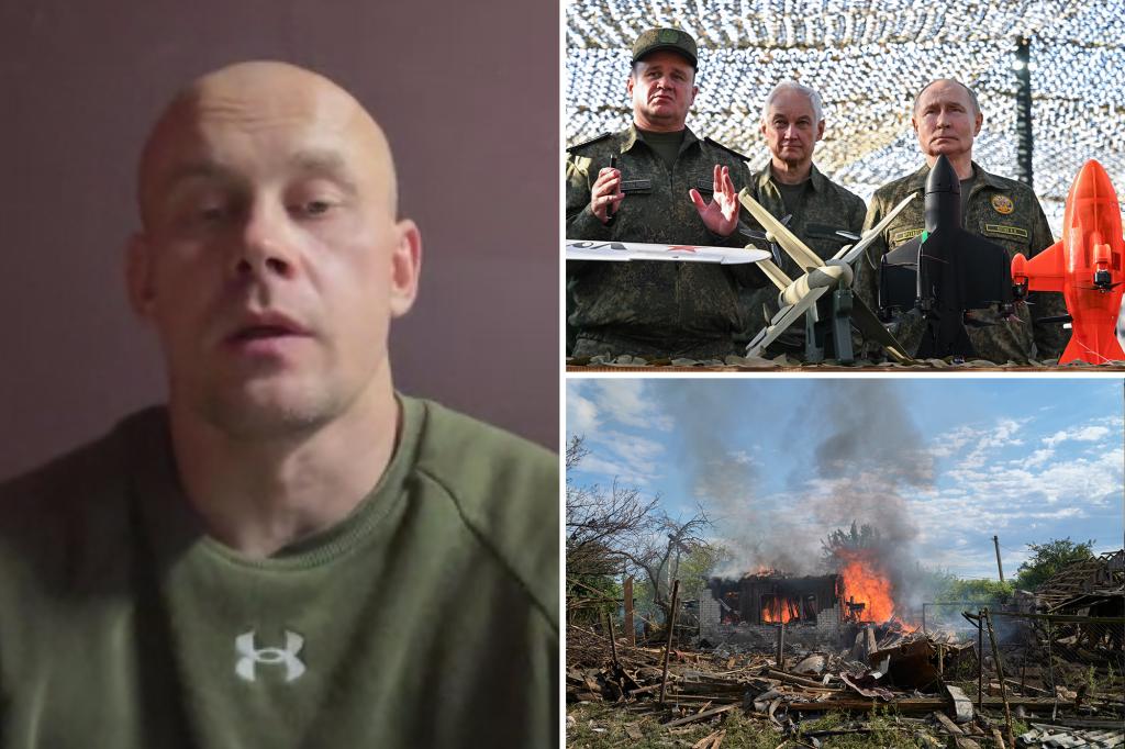 Russia to deploy 16,000 soldiers for upcoming offensive, according to Ukrainian commander