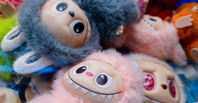 Russian Foreign Minister Advocates Labubu, China's Trending Unofficial Mascot