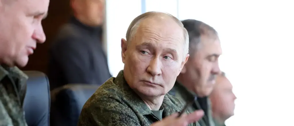 Russian Official Describes Country as 'A True Bear' Following Trump's Remarks on Its Strength