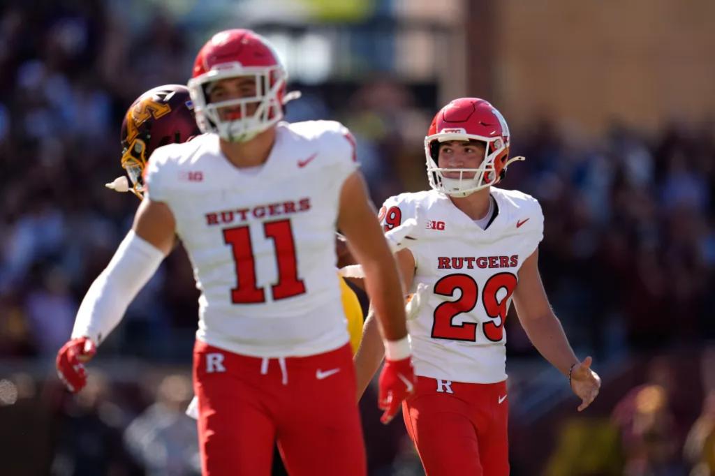 Rutgers fails to secure first Big Ten victory following tough defeat to Minnesota