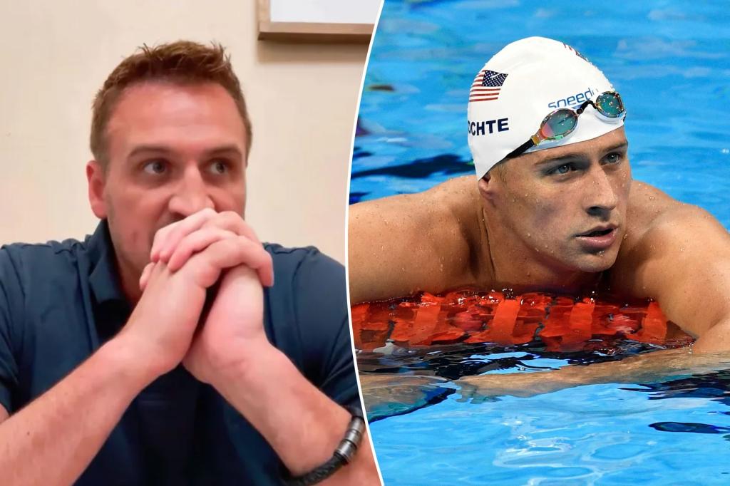 Ryan Lochte shares he is seeking treatment after experiencing a difficult time with substance use.