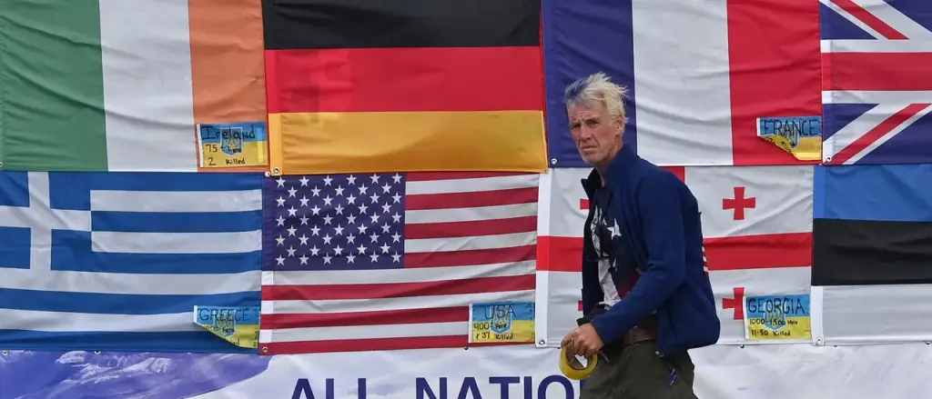 Ryan Routh Tried To Cut His Neck When The Guilty Verdict Was Announced