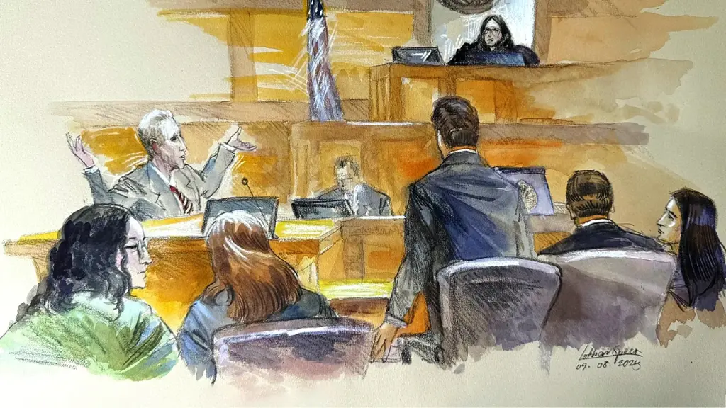 Ryan Routh self-represents as jury selection starts in Trump case