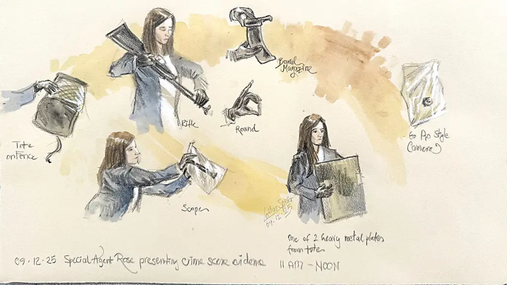 Ryan Routh's trial for the attempt to assassinate Trump resumes on Monday