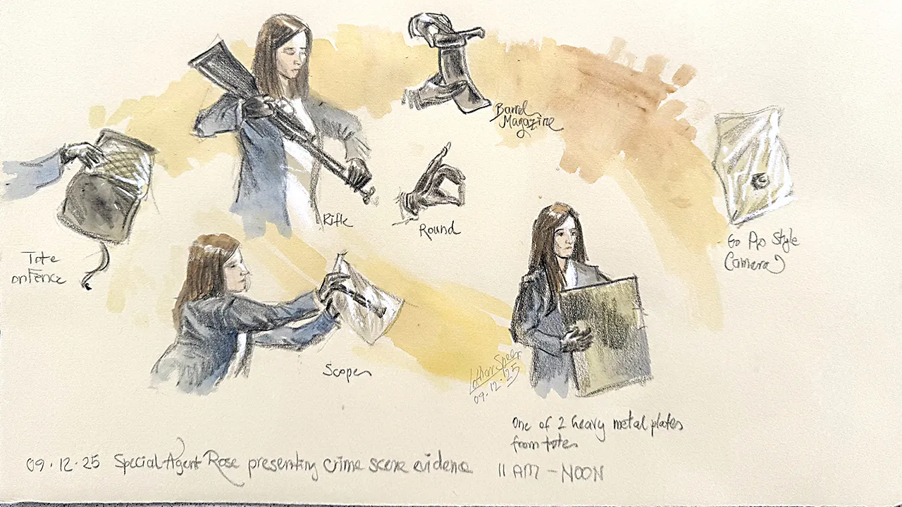 Ryan Routh's trial for the attempt to assassinate Trump resumes on Monday