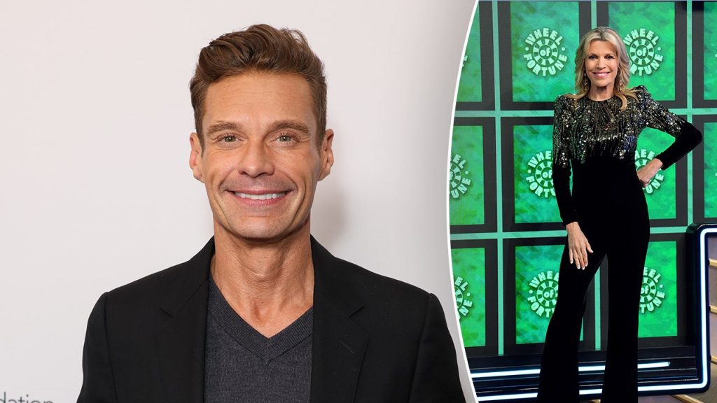 Ryan Seacrest shares a behind-the-scenes secret about 'Wheel of Fortune'