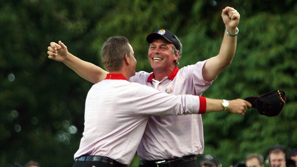 Ryder Cup 2025: Six of the most touching moments in tournament history