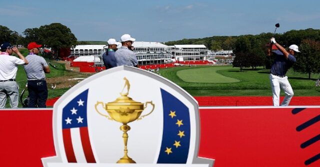 Ryder Cup Preview from Breitbart Sports