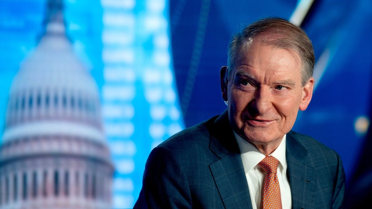 SEC Chairman Paul Atkins presents a plan for access to private markets in 401(k) accounts