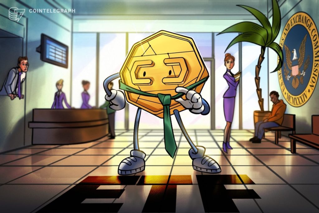 SEC greenlights common listing criteria to expedite crypto ETF approvals