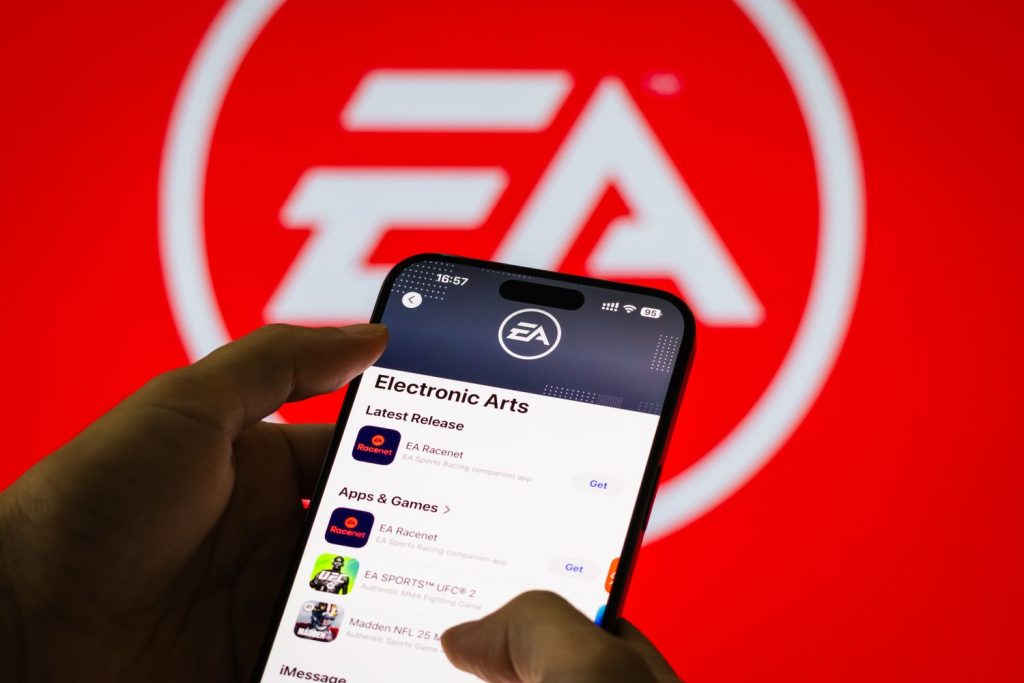 S&P 500 Today: Electronic Arts Stock Rises on Buyout Discussions; Costco Dips