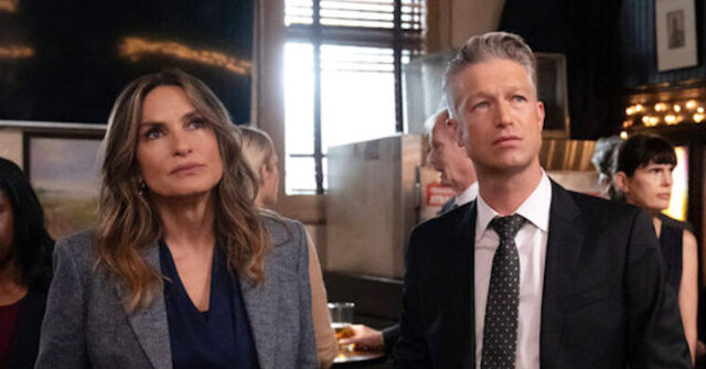 SVU Depicts ICE Agents as the Villains Who Shield Rapists and Detain NYPD Officers