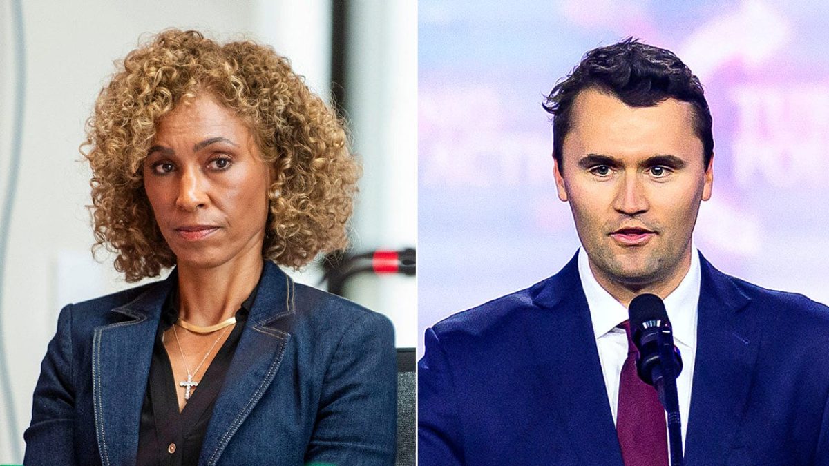 Sage Steele criticizes major sports leagues for not addressing Charlie Kirk's death