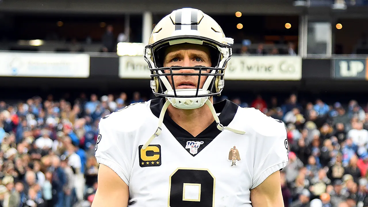 Saints respond to ESPN personality's criticism of Drew Brees