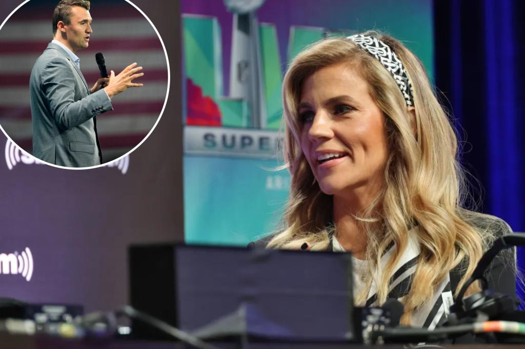 Sam Ponder's messages are unsettling after expressing sorrow for Charlie Kirk.