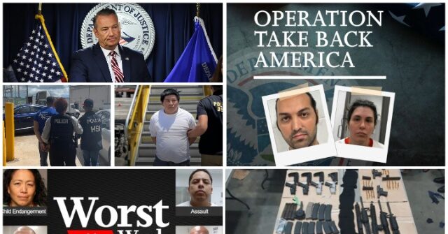 Sanctuary Cities Release Criminal Immigrants, Risking Safety of Federal Agents