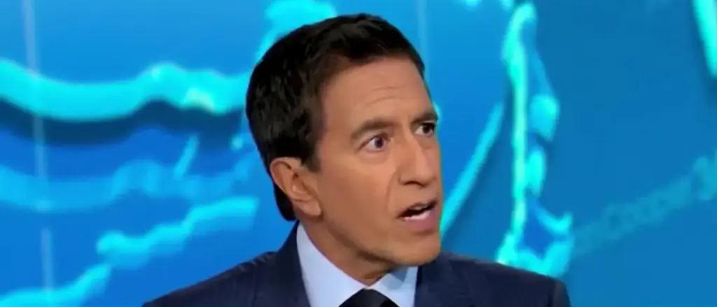 Sanjay Gupta Shuts Down Trump Health Conspiracy Theories