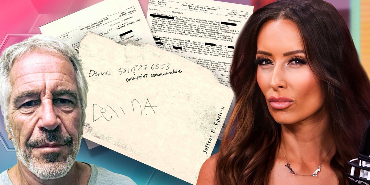 Sara Gonzales questions if the new Epstein documents will have unexpected consequences.