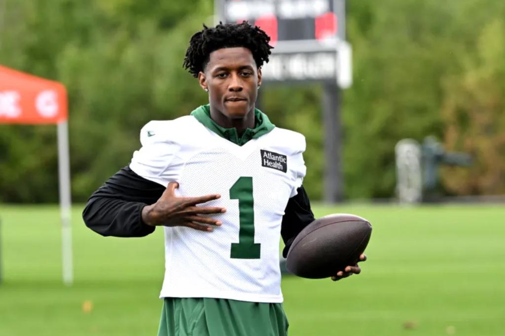 Sauce Gardner feels let down that his dream of becoming a Jets captain has not come true yet.