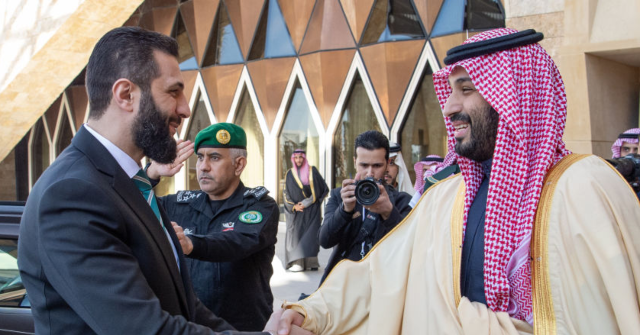 Saudi Arabia Provides Syria 1.65 Million Barrels of Oil for Recovery Assistance