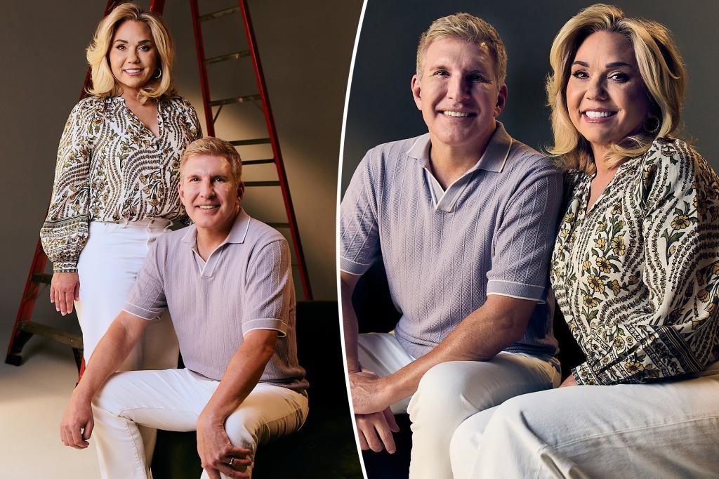 Savannah Chrisley 'declined' to allow family to 'mess up' Todd and Julie Chrisley's pardons