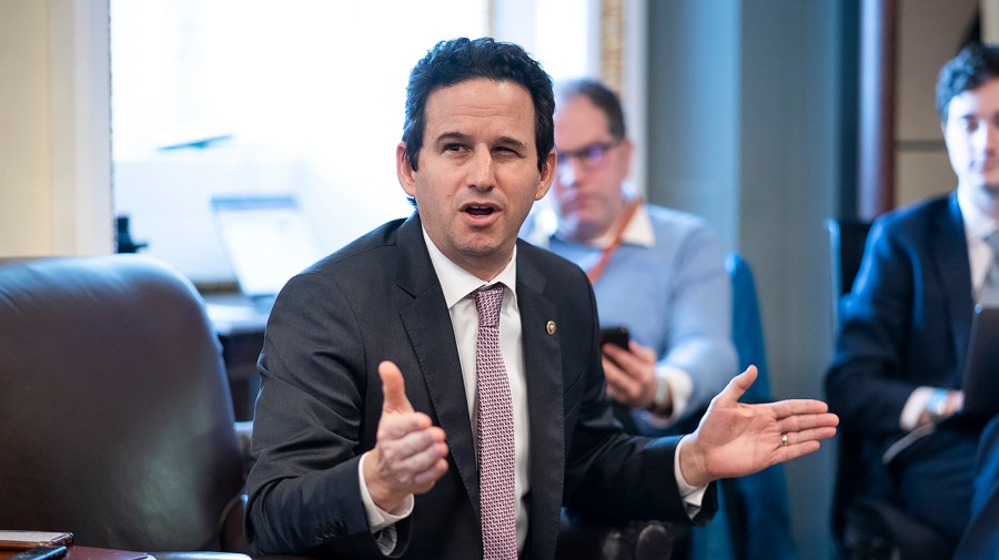 Schatz on Kirk suspect's views: 'What difference does it make'