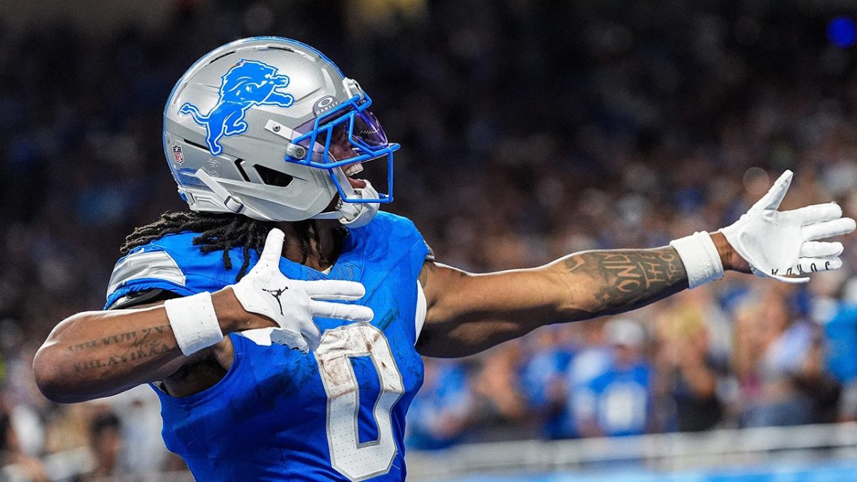 Schedule for NFL Week 3 in 2025