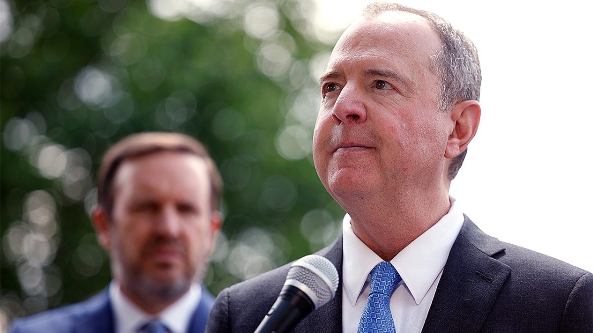 Schiff: Patel's role at the FBI swapped out knowledge for extreme bias.