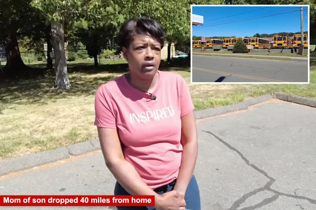 School bus leaves autistic boy 40 miles from home