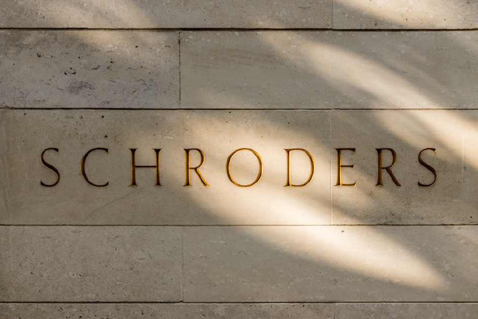 Schroders launches two main funds in Europe's active ETF market