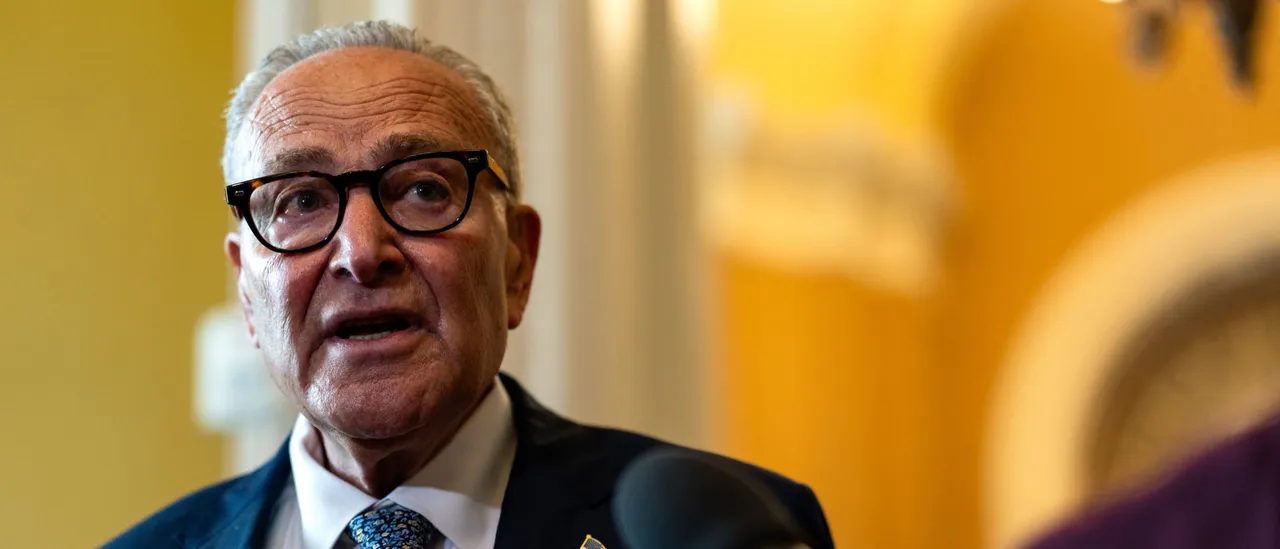 Schumer's Plan to Cut Funding for Rural Healthcare Fails Miserably