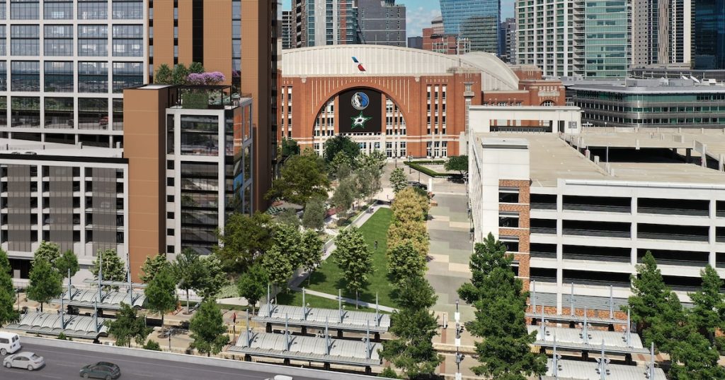 Scotiabank enters Dallas' thriving 'Y'all Street,' creating over 1,000 jobs with high salaries