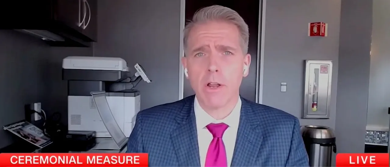 Scott Jennings Responds to Jasmine Crockett's Anti-Charlie Kirk Comments with Three Words