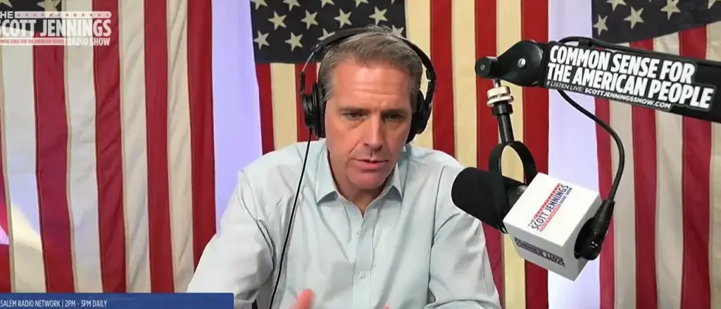 Scott Jennings Speaks Out, Claims Democrats Don't Understand How to Debate Following Charlie Kirk's Assassin Discovery