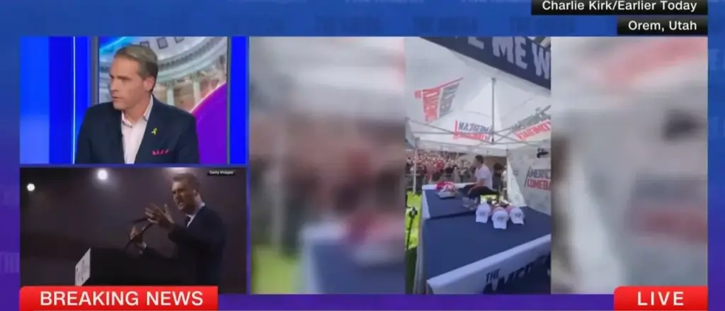 Scott Jennings Wonders If It Is Safe to Be a Vocal Conservative