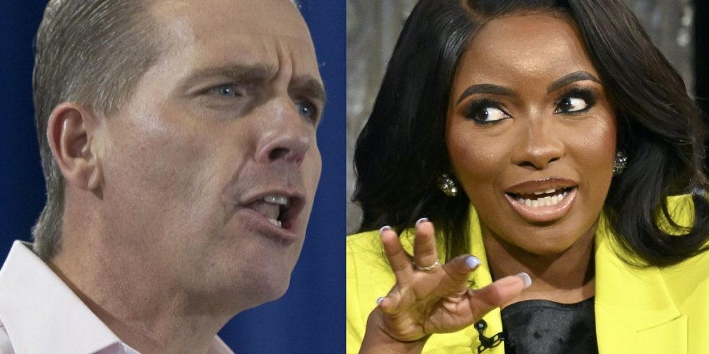 Scott Jennings criticizes Jasmine Crockett for her harmful attack on Charlie Kirk.