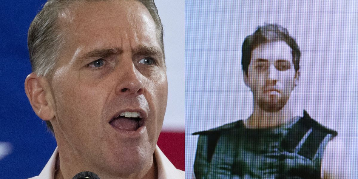 Scott Jennings dismantles liberal narrative on Kirk's alleged attacker: 'The proof is undeniable!'