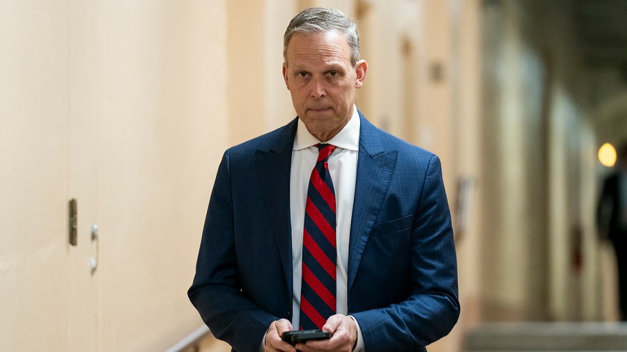 Scott Perry describes drug trafficking as 'acts of war' to support US actions in the Caribbean