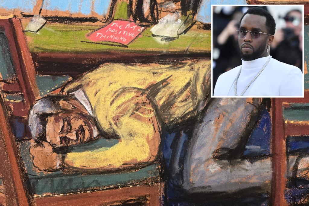 Sean 'Diddy' Combs requests to be freed based on time already served for his prostitution conviction