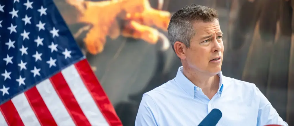 Sean P. Duffy: American Truck Drivers Are Our Focus — Not Foreign Drivers Who Won't Learn English