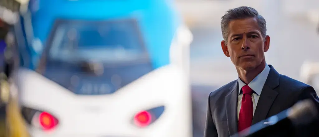 Sec Sean Duffy Advises Blue Cities to Improve Transit Safety or Face Consequences