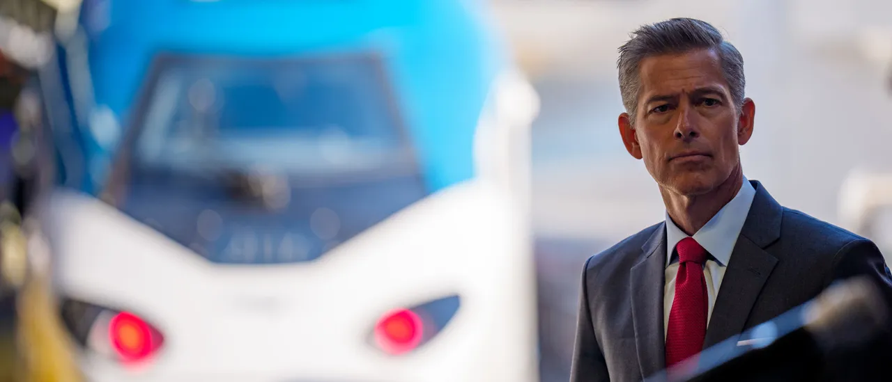 Sec Sean Duffy Advises Blue Cities to Improve Transit Safety or Face Consequences