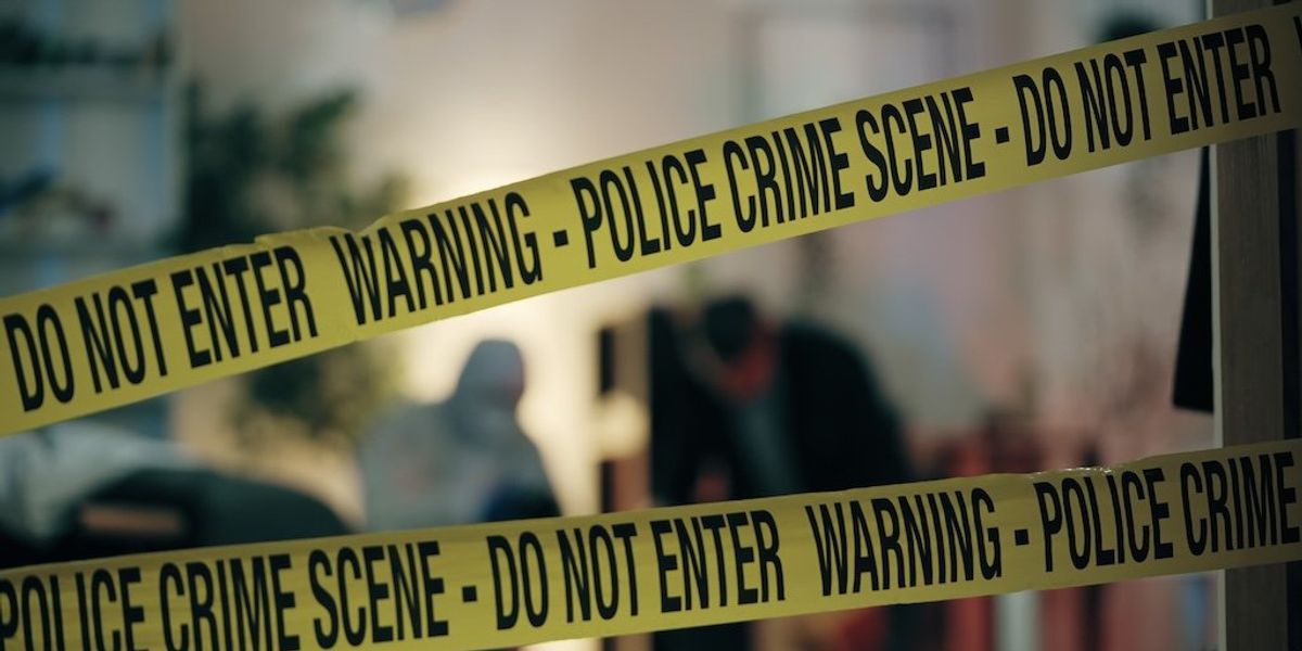 Second chances take innocent lives.