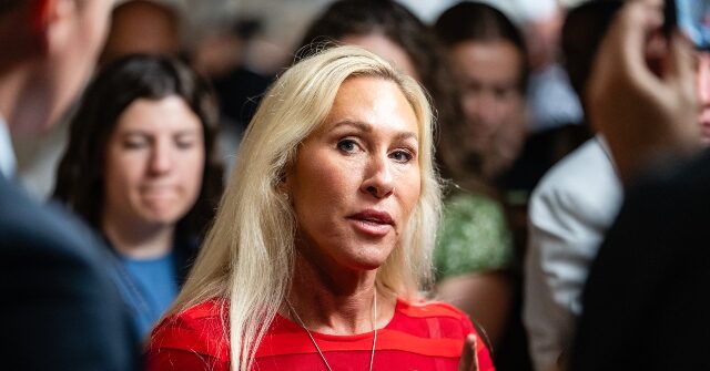 Secret Service Disrupts Large Network Behind Swatting Incidents Targeting Marjorie Taylor Greene and Other Republicans