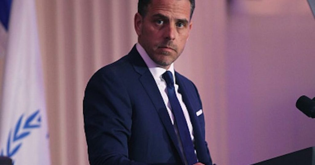 Secret Service Invested Nearly $11 Million On Hunter Biden's Travel Security – “Covering Trips To Nantucket, South Africa, And The Virgin Islands”