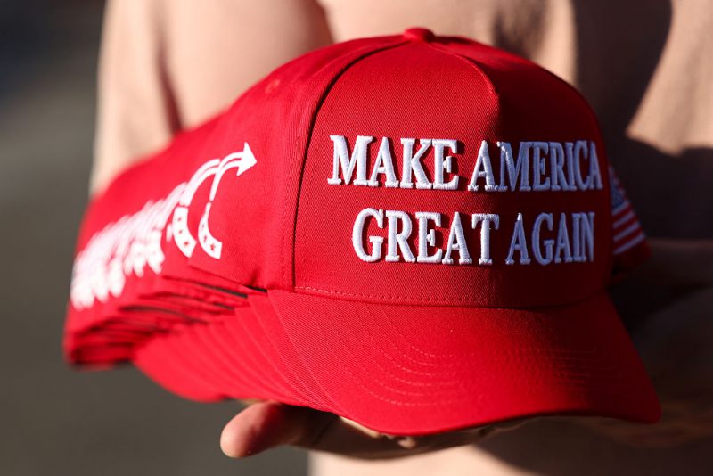 Secret Service requested to look into anti-Trump buttons at Ohio fair, including one that says 'Is he dead yet?'