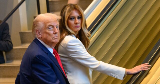 Secret Service to Look into Trump's Incident at the U.N. Escalator