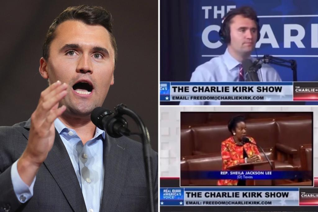 Secret Service worker who labeled Charlie Kirk as racist and attributed assassination to karma placed on leave